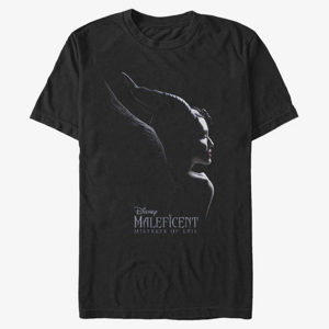 Queens Disney Maleficent: Mistress Of Evil - Mistress Poster Unisex T-Shirt Black