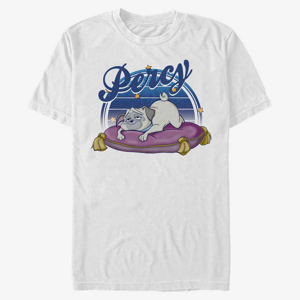 Queens Disney Pocahontas - Percy Unisex T-Shirt White
