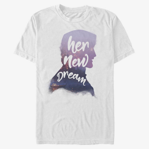 Queens Disney Tangled - Dream Eugene Unisex T-Shirt White
