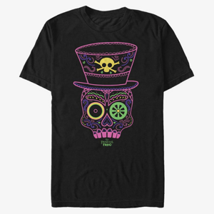Queens Disney Villains - TAROT Unisex T-Shirt Black