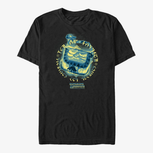 Queens Dungeons & Dragons: Honor Among Thieves - Wizard's Bag Unisex T-Shirt Black