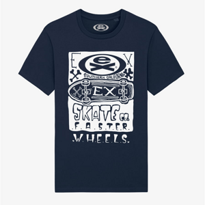 Queens Extreme - Socal Unisex T-Shirt Navy