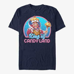 Queens Hasbro Candy Land - King Kandy of Candy Land Unisex T-Shirt Navy Blue