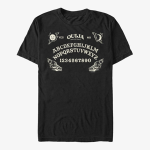 Queens Hasbro Ouija Board - Ouija Board Unisex T-Shirt Black