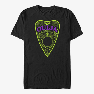Queens Hasbro Ouija Board - OUIJA PLANCHETTE Unisex T-Shirt Black