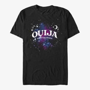 Queens Hasbro Ouija Board - Ouija Space Unisex T-Shirt Black