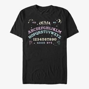 Queens Hasbro Ouija Board - Pastel Board Unisex T-Shirt Black