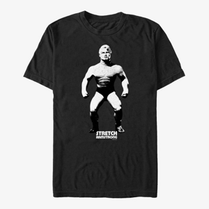 Queens Hasbro Stretch Armstrong - Vintage Toy Unisex T-Shirt Black