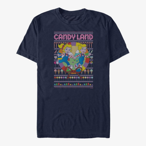 Queens Hasbro Vault Candy Land - Candy Land Sweater Unisex T-Shirt Navy Blue