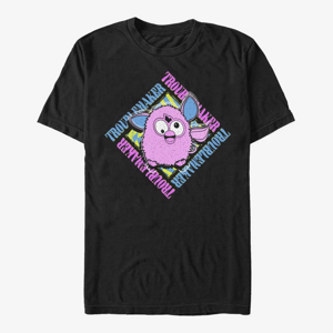 Queens Hasbro Vault Furby - Troublemaker Unisex T-Shirt Black