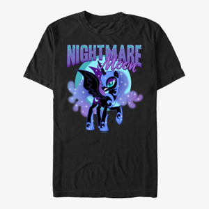 Queens Hasbro Vault My Little Pony - Nightmare Moon Unisex T-Shirt Black