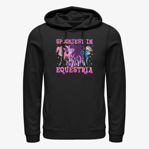 Queens Hasbro Vault My Little Pony - Spooky in Equestria Unisex Hoodie Black