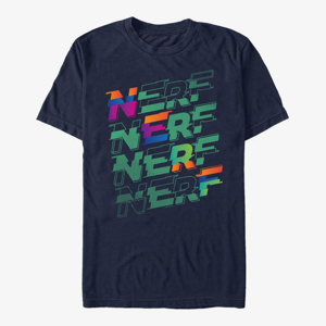 Queens Hasbro Vault Nerf - Nerf Stack Unisex T-Shirt Navy Blue