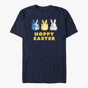 Queens Hasbro Vault Transformers - Hoppy Easter Unisex T-Shirt Navy Blue