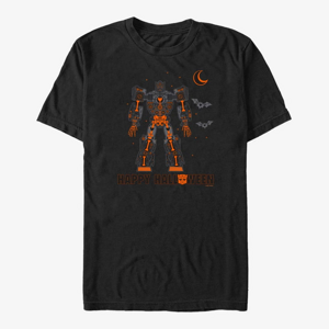 Queens Hasbro Vault Transformers - Robot Bones Unisex T-Shirt Black