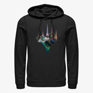 Queens Magic: The Gathering - Capenna Battle Unisex Hoodie Black