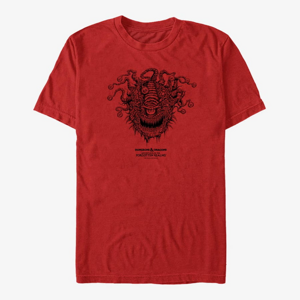 Queens Magic: The Gathering - Characters Unisex T-Shirt Red