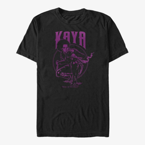 Queens Magic: The Gathering - Kaya Unisex T-Shirt Black