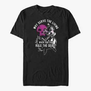 Queens Magic: The Gathering - Liliana Rule The Dead Unisex T-Shirt Black