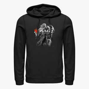 Queens Magic: The Gathering - Lion Knight Unisex Hoodie Black