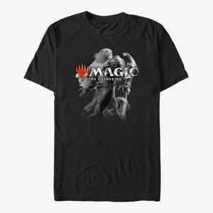 Queens Magic: The Gathering - Lion Knight Unisex T-Shirt Black
