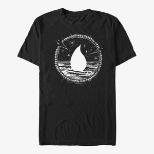 Queens Magic: The Gathering - Logic Unisex T-Shirt Black