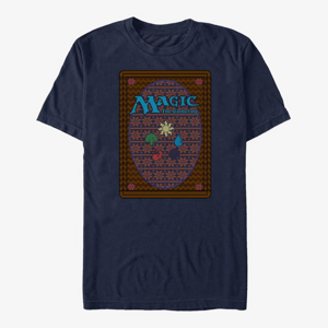 Queens Magic: The Gathering - Magic Sweater Unisex T-Shirt Navy Blue