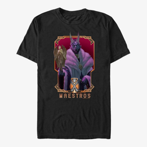 Queens Magic: The Gathering - Meastros Boss Unisex T-Shirt Black