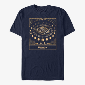 Queens Magic: The Gathering - Midnight Stories Unisex T-Shirt Navy Blue