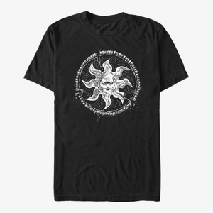 Queens Magic: The Gathering - Morality Unisex T-Shirt Black