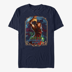 Queens Magic: The Gathering - Need A Light Unisex T-Shirt Navy Blue
