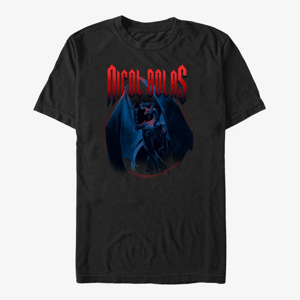 Queens Magic: The Gathering - Nicol Bolas Unisex T-Shirt Black