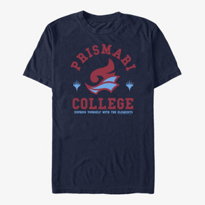 Queens Magic: The Gathering - Prismari College Unisex T-Shirt Navy Blue