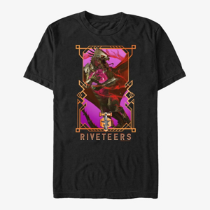 Queens Magic: The Gathering - Riveteers Boss Unisex T-Shirt Black
