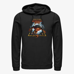 Queens Magic: The Gathering - Silver Bullets Unisex Hoodie Black