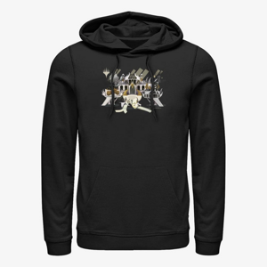 Queens Magic: The Gathering - Silverquill Land Unisex Hoodie Black