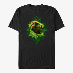Queens Magic: The Gathering - Witherbloom School Crest Unisex T-Shirt Black