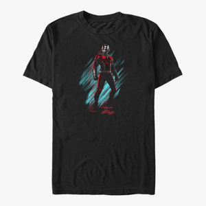 Queens Marvel Ant-Man & The Wasp: Movie - Antman Stand Alone Unisex T-Shirt Black