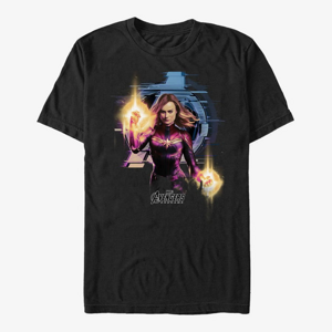Queens Marvel Avengers - Avenger Marvel Unisex T-Shirt Black