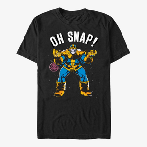 Queens Marvel Avengers Classic - Aw Snap Unisex T-Shirt Black