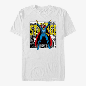 Queens Marvel Avengers Classic - Hands UP Unisex T-Shirt White