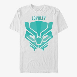 Queens Marvel Avengers Classic - Loyalty First Unisex T-Shirt White