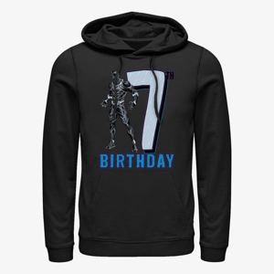Queens Marvel Avengers Classic - Panther Birthday Unisex Hoodie Black
