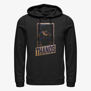 Queens Marvel Avengers Classic - Perfectly Balanced Thanos Unisex Hoodie Black