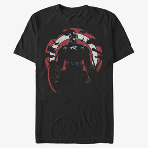 Queens Marvel Avengers Classic - Shadow Solider Unisex T-Shirt Black