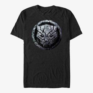 Queens Marvel Avengers Classic - Stone Panther Unisex T-Shirt Black