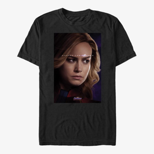 Queens Marvel Avengers: Endgame - Marvel Avenge Unisex T-Shirt Black