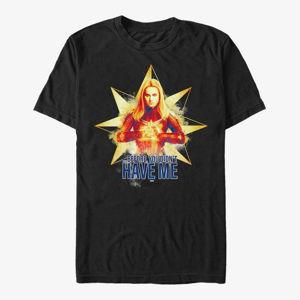 Queens Marvel Avengers: Endgame - Marvel Time Unisex T-Shirt Black