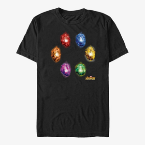 Queens Marvel Avengers: Infinity War - The Collection Unisex T-Shirt Black