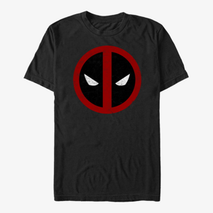 Queens Marvel Deadpool - DeadPool Straight Away Unisex T-Shirt Black